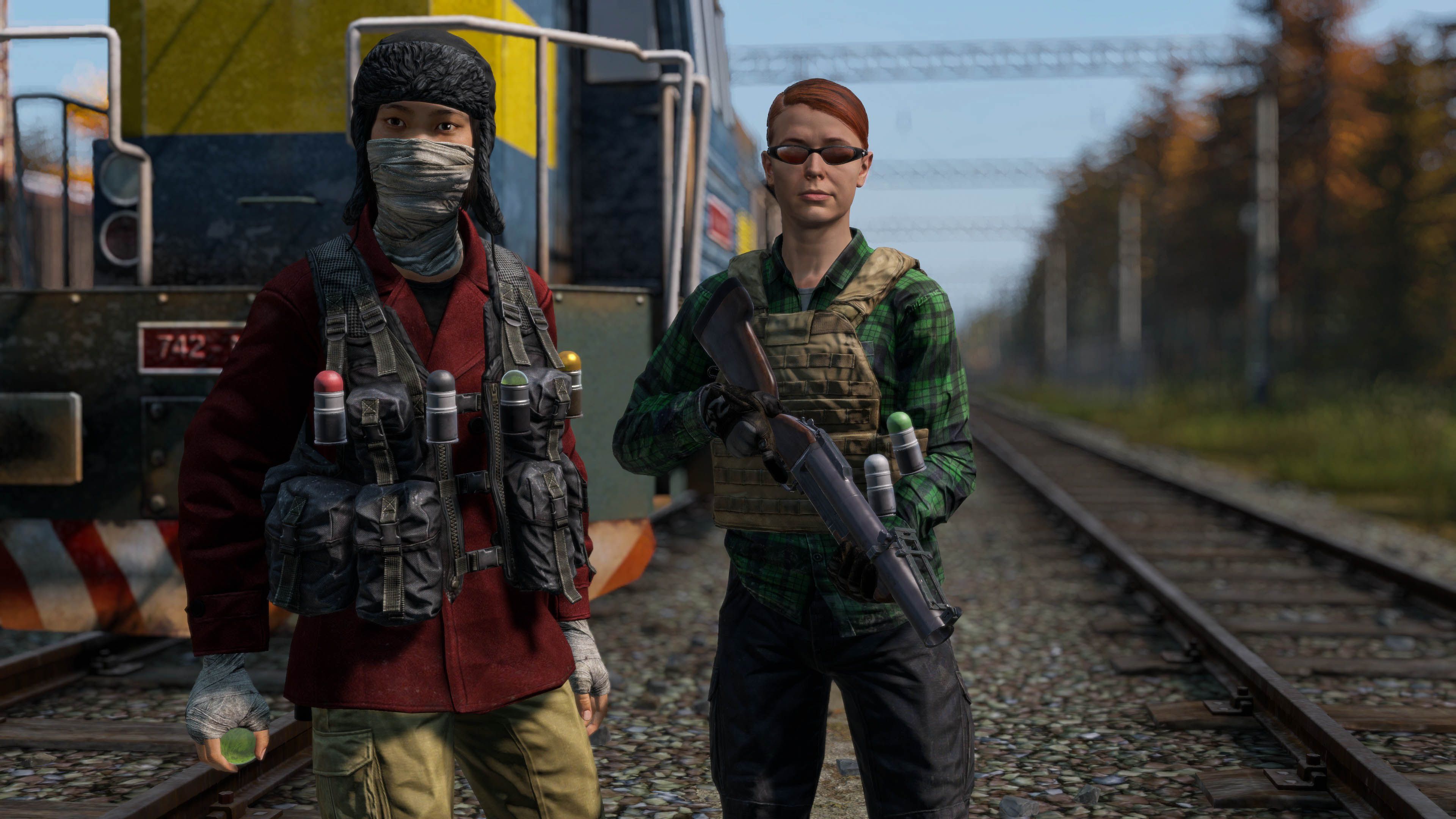 DayZ update adds a grenade launcher, mines, and other explosives