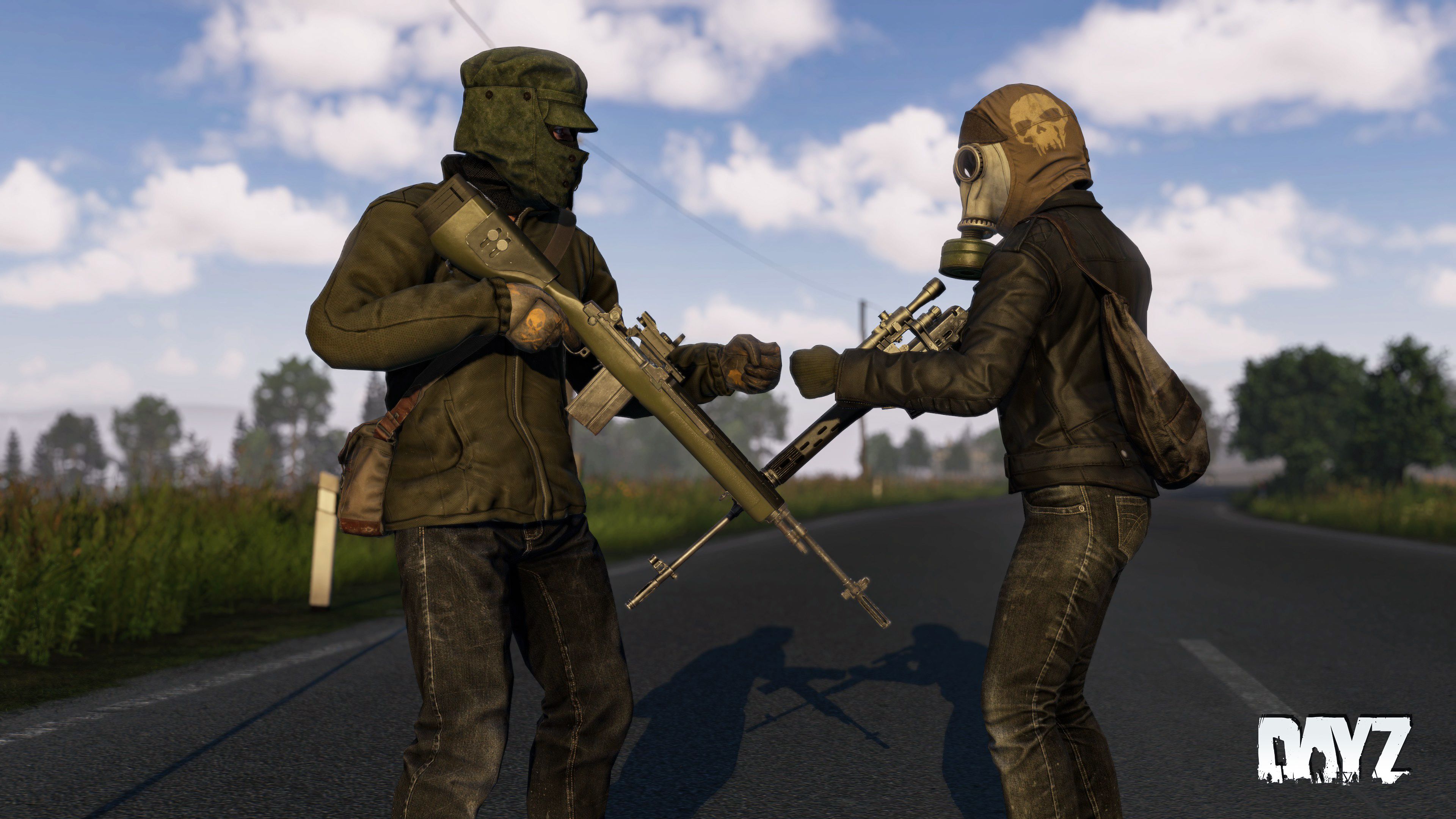 Bohemia Interactive is officially working on DayZ 2