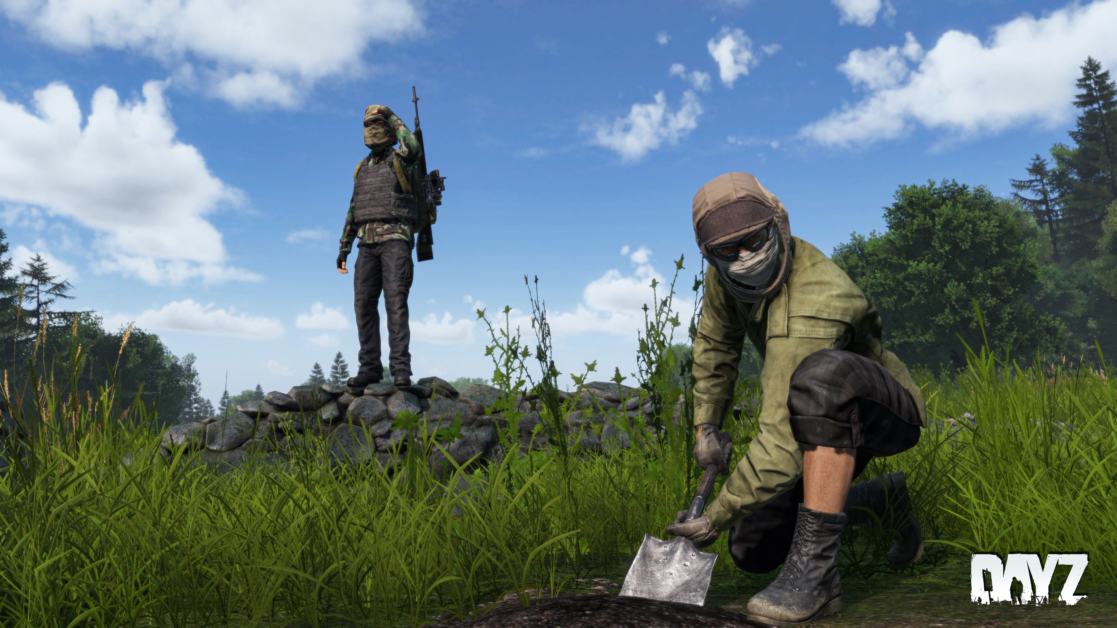 A Fresh Start in DayZ - Xbox Series X