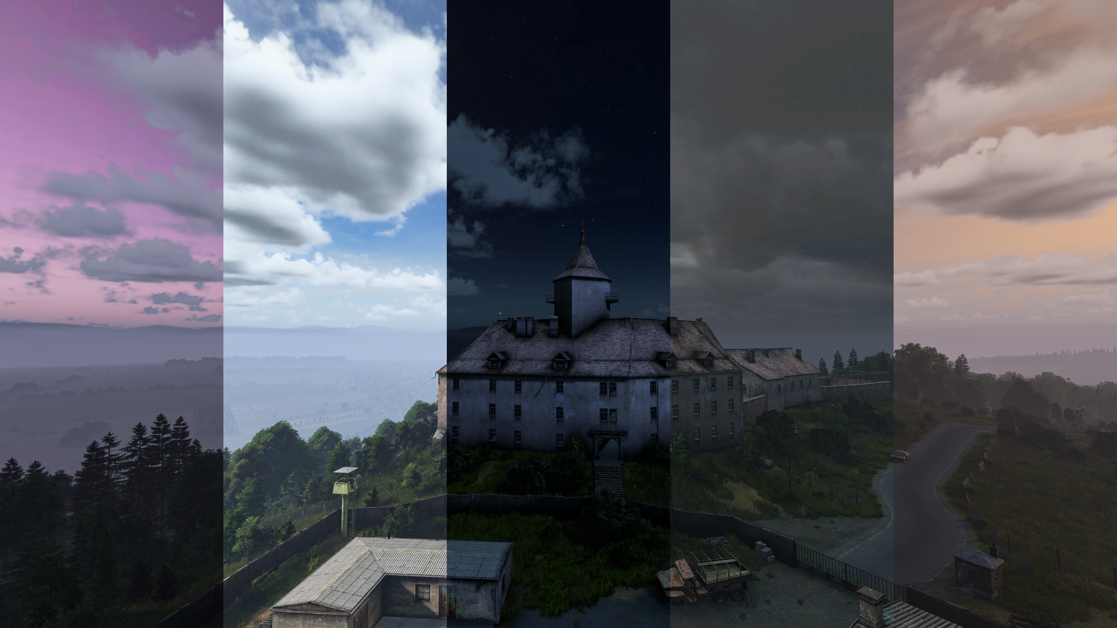 New skybox has been a massive visual upgrade : r/dayz