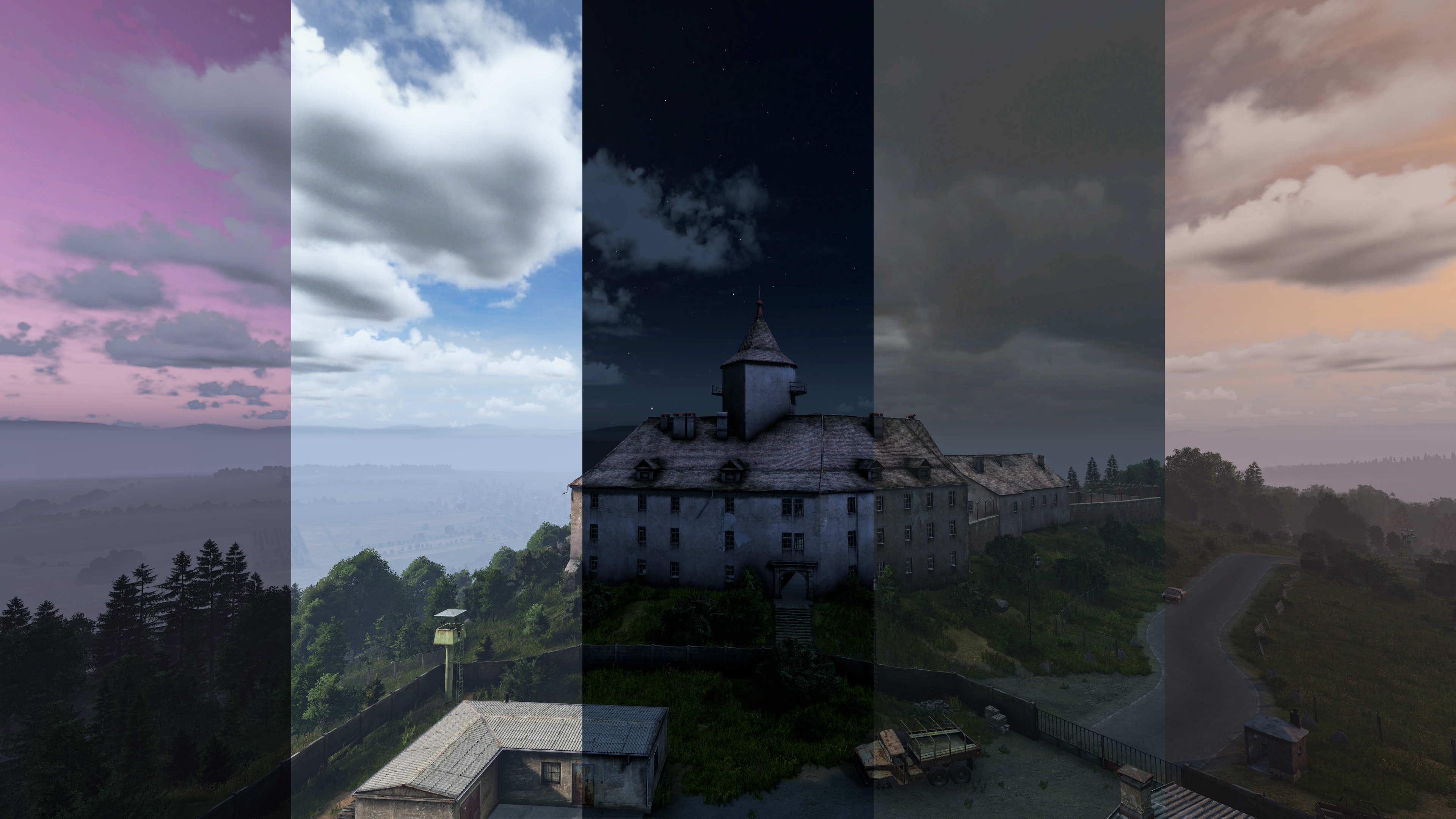 DayZ update 1.23 promises a whole new sky for players to admire