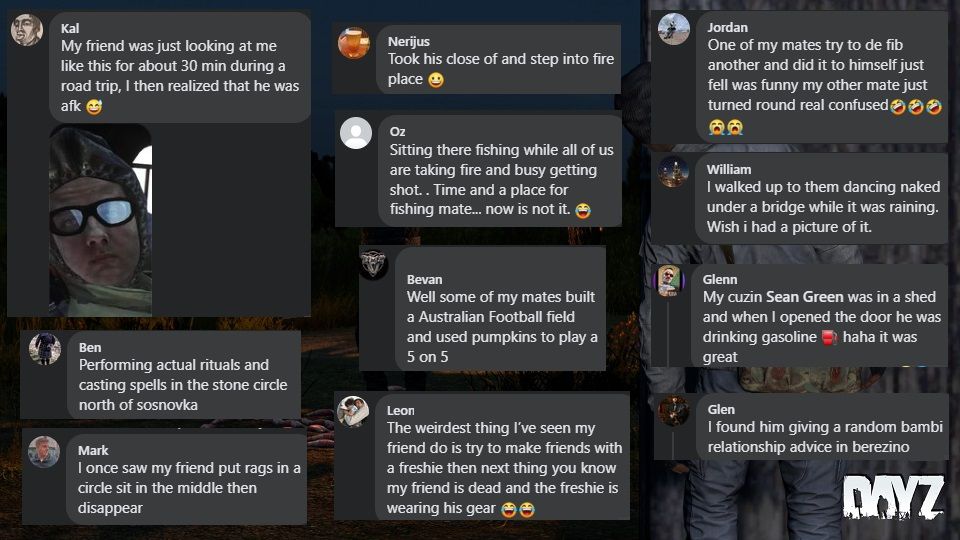 Steam Community :: Screenshot :: Diggin' It - Jade Groove / DayZ