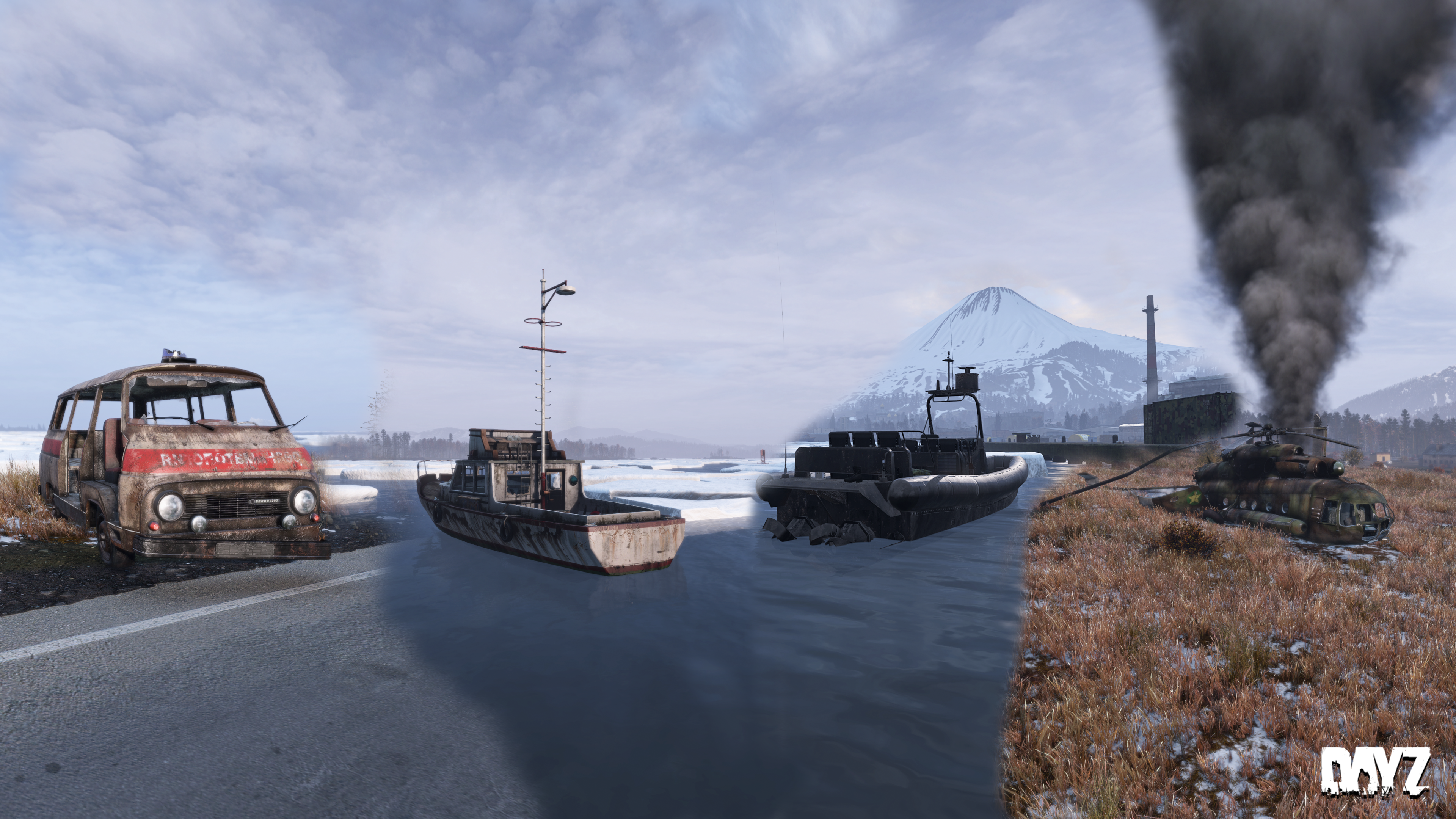 DayZ Update 1.28 | DayZ | Official website