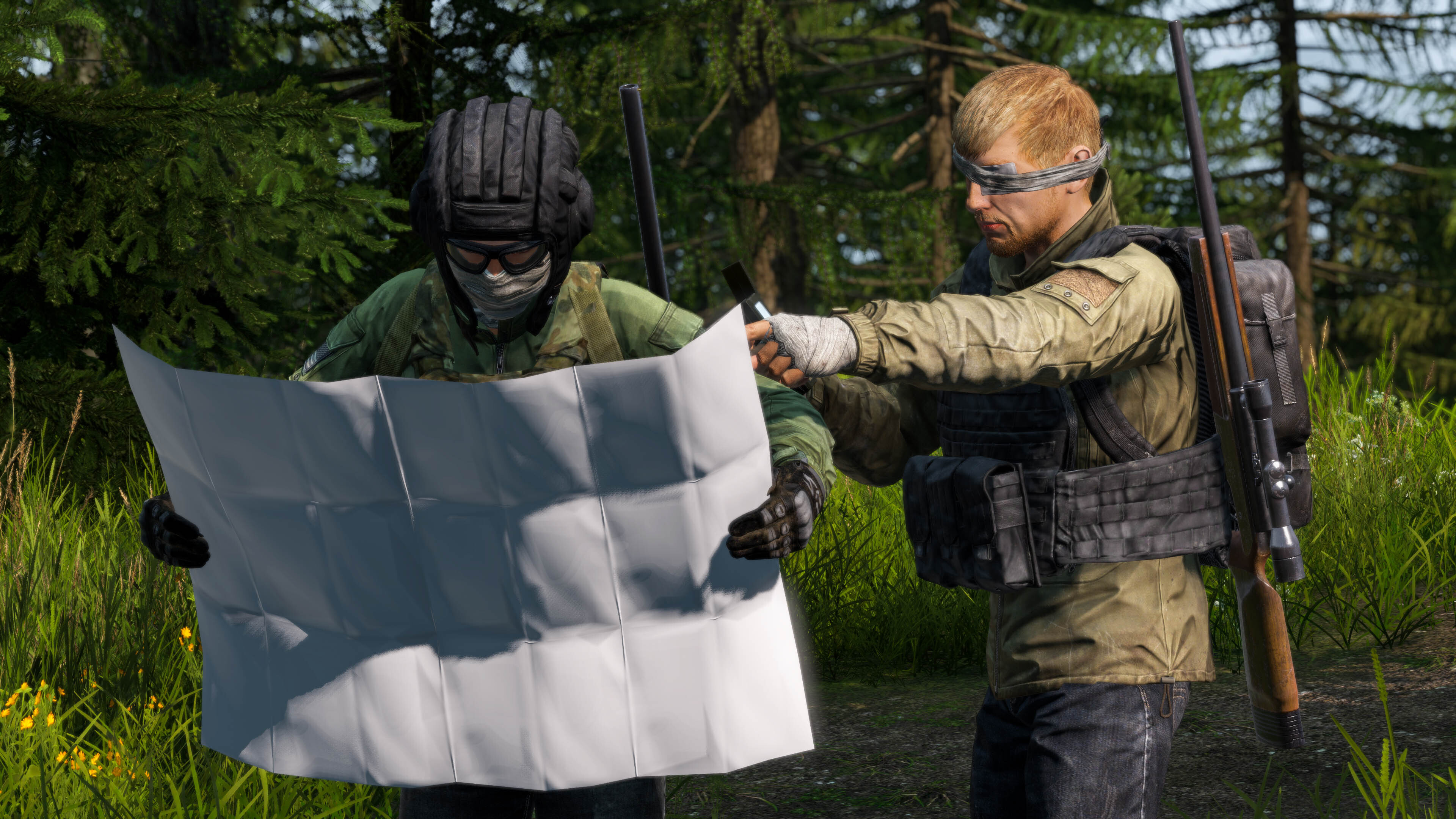 DayZ 2 já está em desenvolvimento, revelam documentos enviados à FTC -  Adrenaline