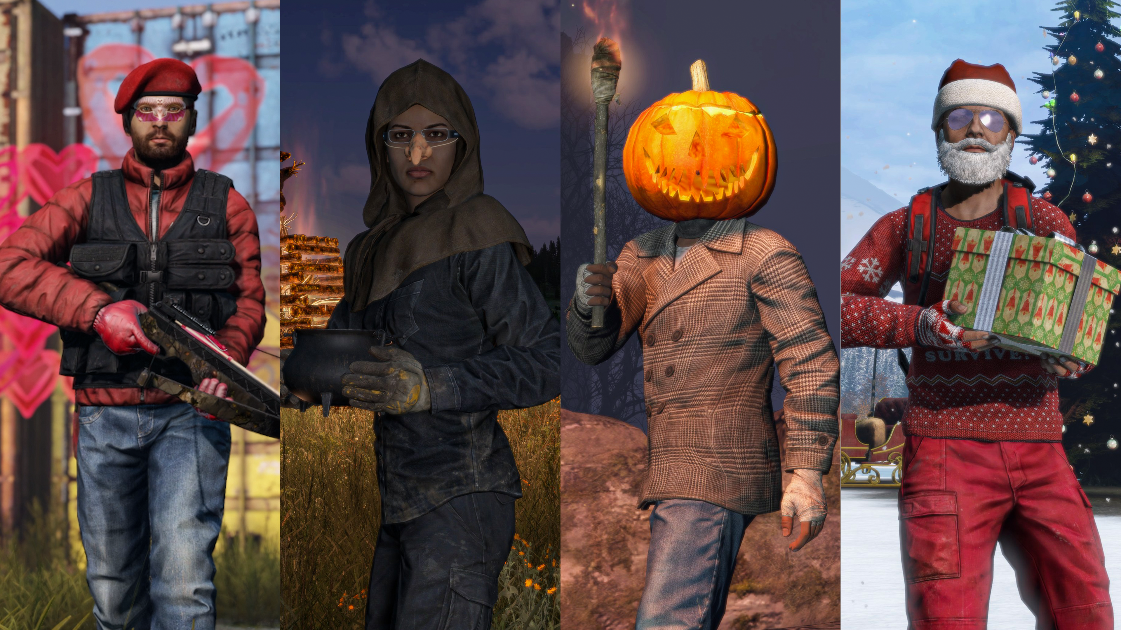 DayZ Update 1.29 | DayZ | Official website