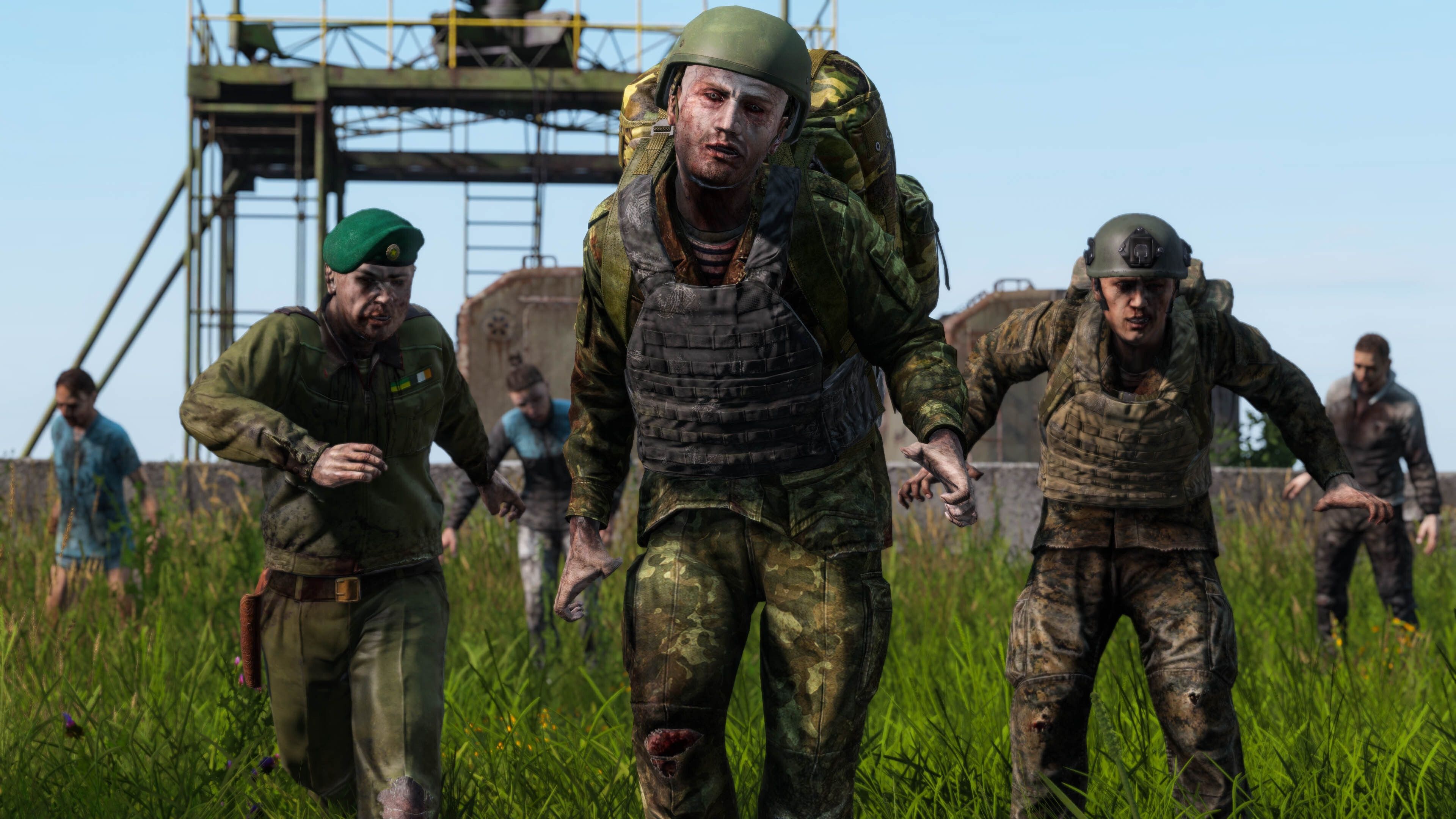 DayZ' Standalone: Alpha Update Expected This Week