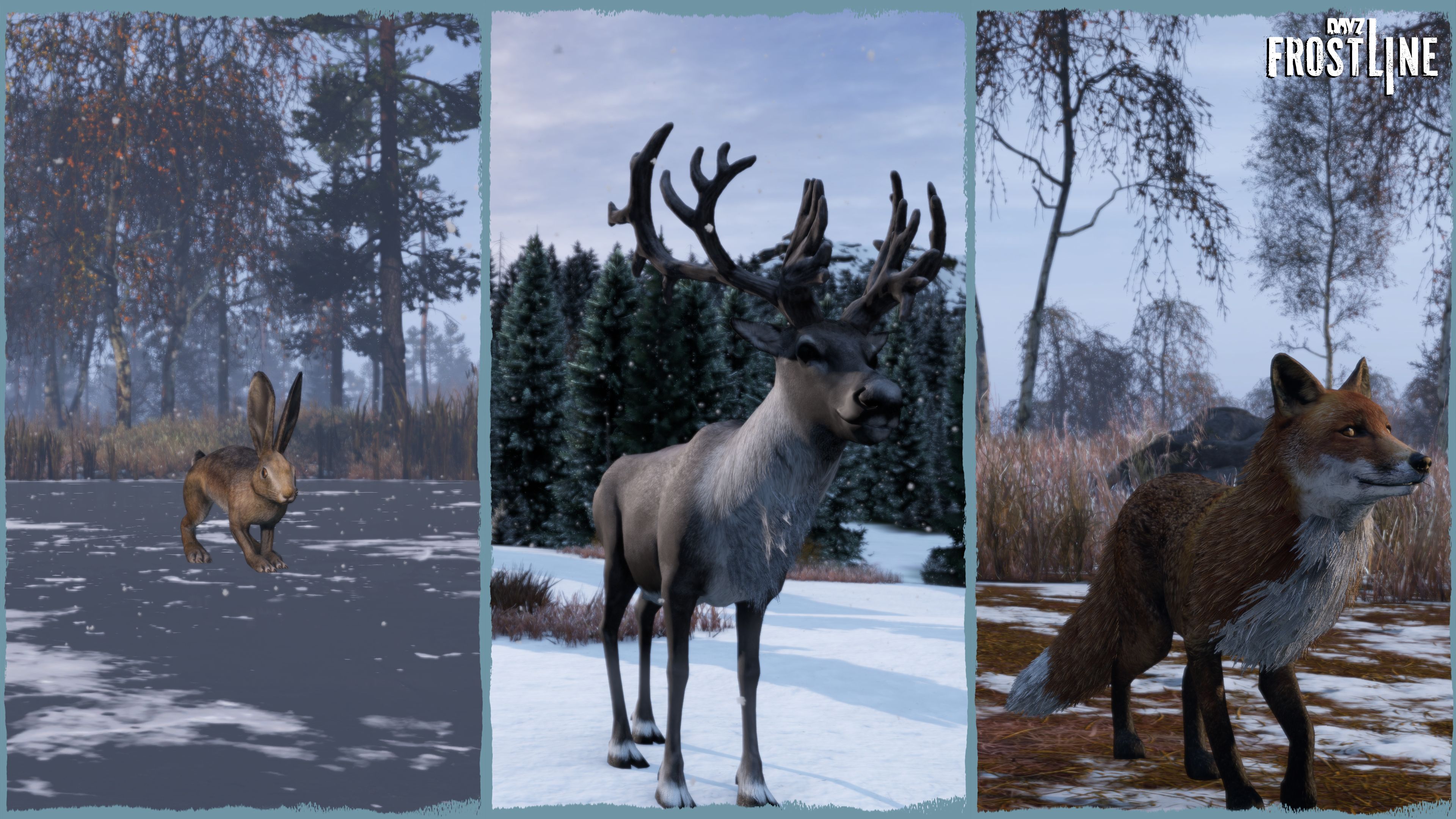 DayZ Frostline Release | DayZ | Official website