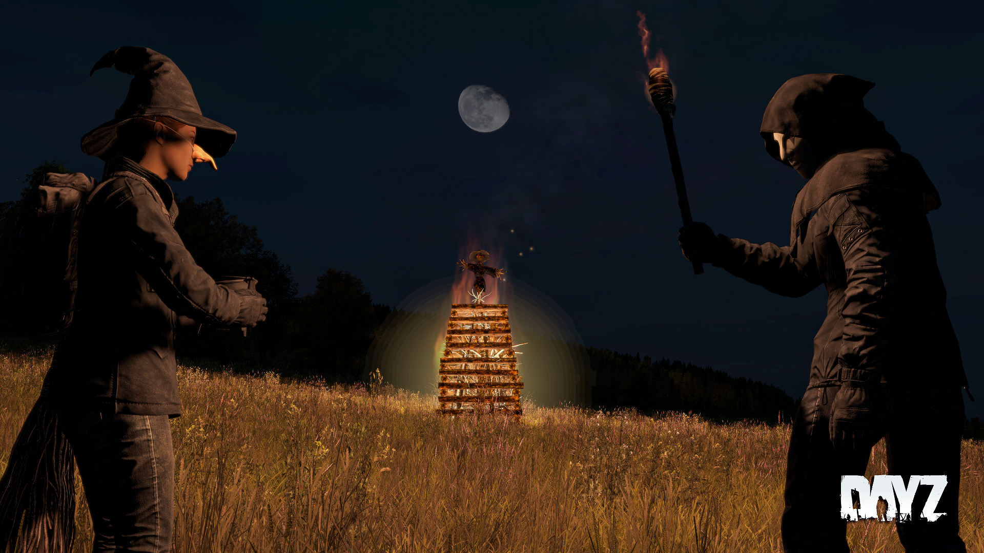 Walpurgis Night 2024 | DayZ | Official website