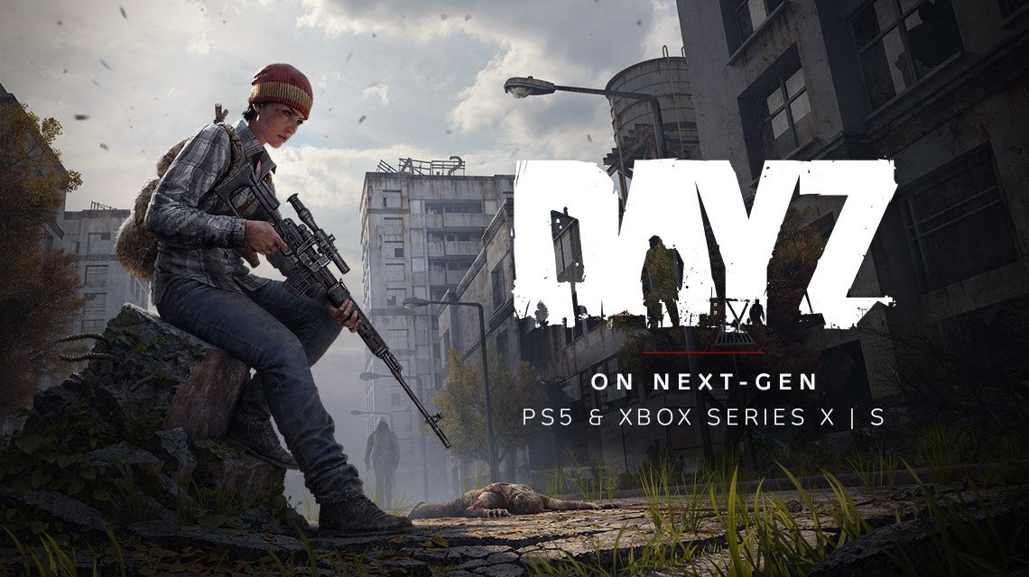 DayZ will be out of Early Access, and on Xbox, next year