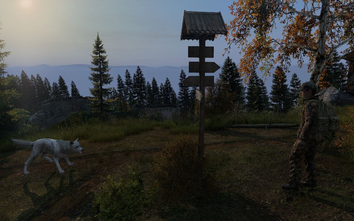 DayZ Coming to Xbox Game Preview Sometime This Year