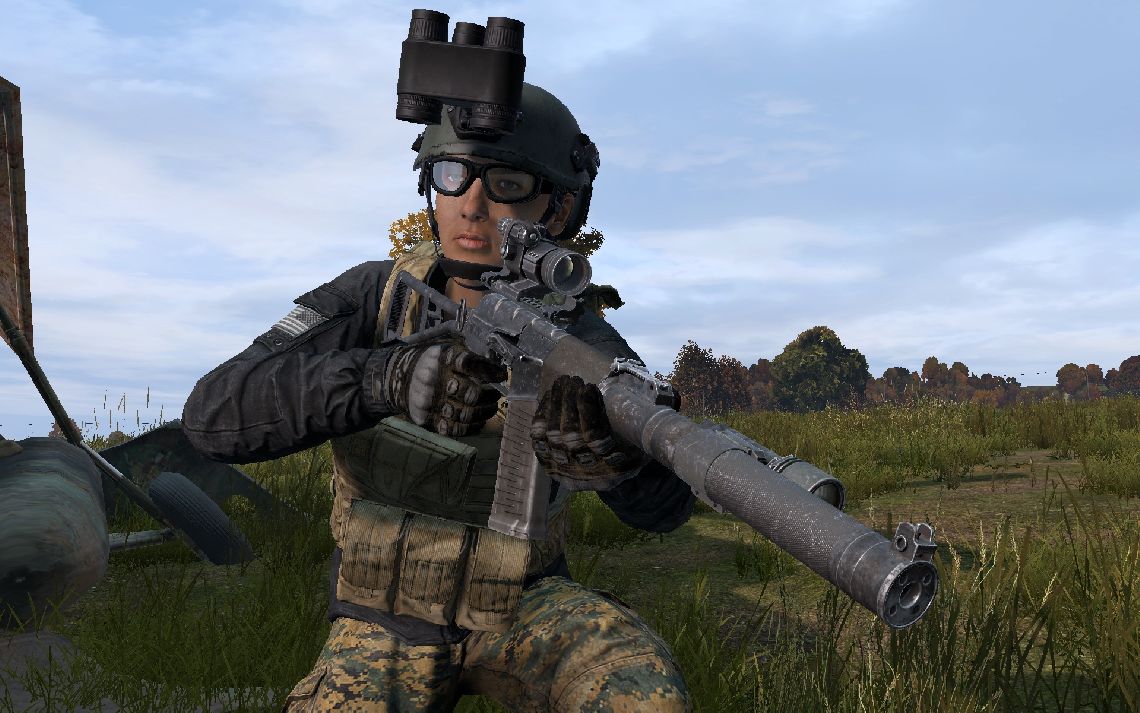 DayZ Update 1.11, DayZ