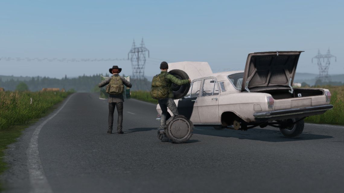 DayZ's first official new map is coming soon
