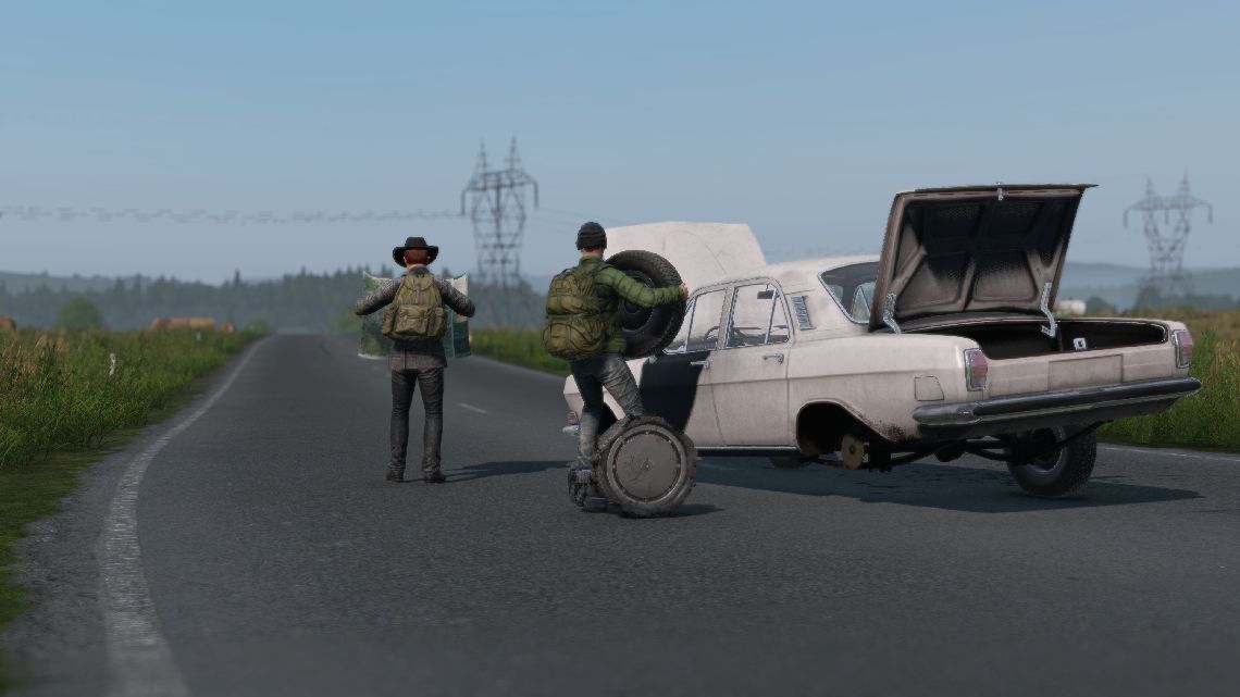 New map for DayZ is coming soon, DayZ