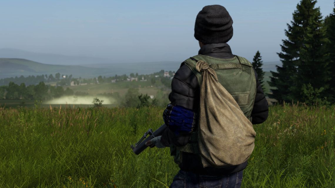 DayZ 1.18 Update Teaser 