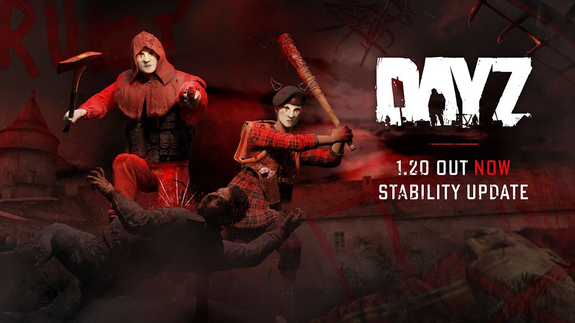 DayZ  Official website