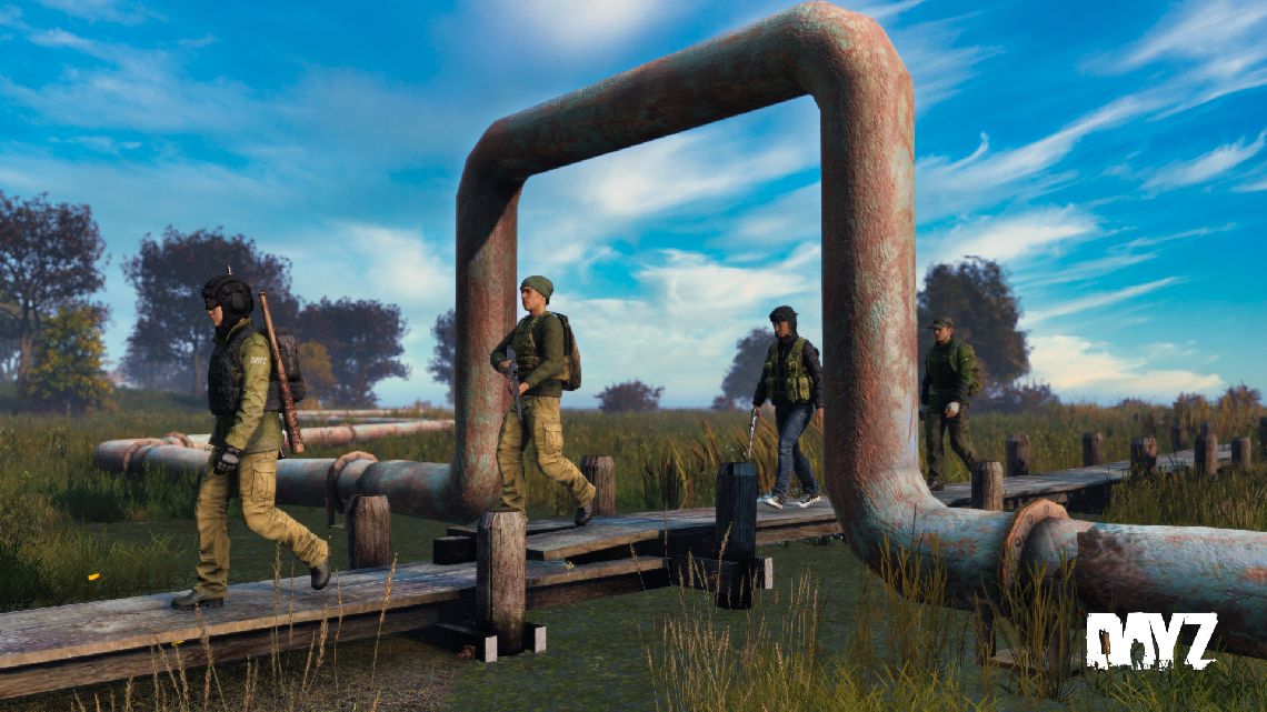 DayZ's first official new map is coming soon