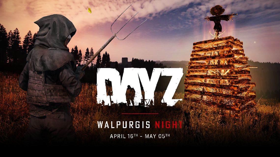 Walpurgis Night 2024 | DayZ | Official website