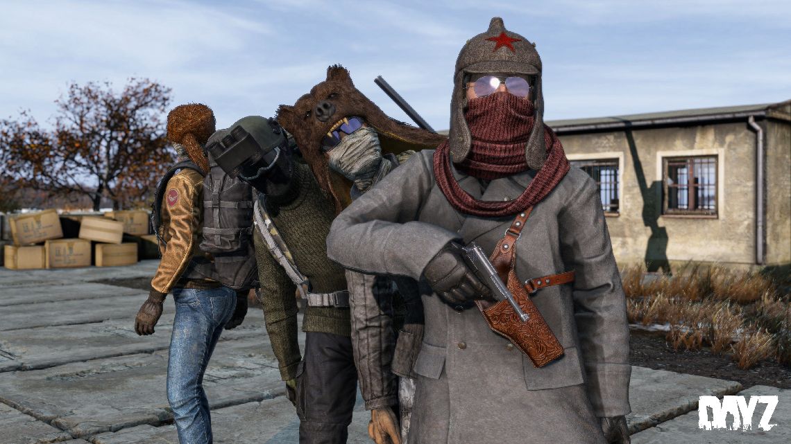 1.29 Experimental Release (2026) | DayZ | Official website