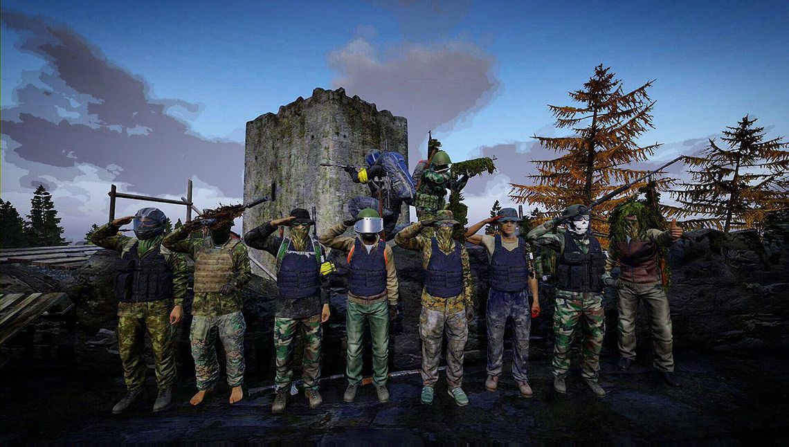 DayZ