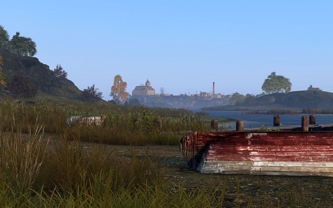 DayZ - PC PLAYERS: Experimental servers are going down