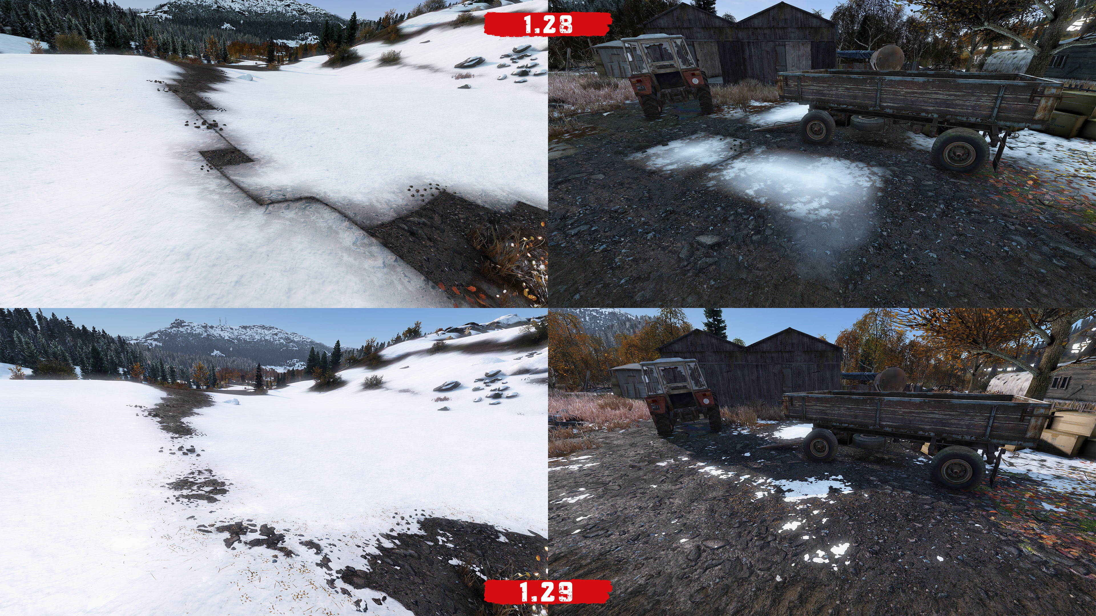 DayZ Update 1.29 | DayZ | Official website