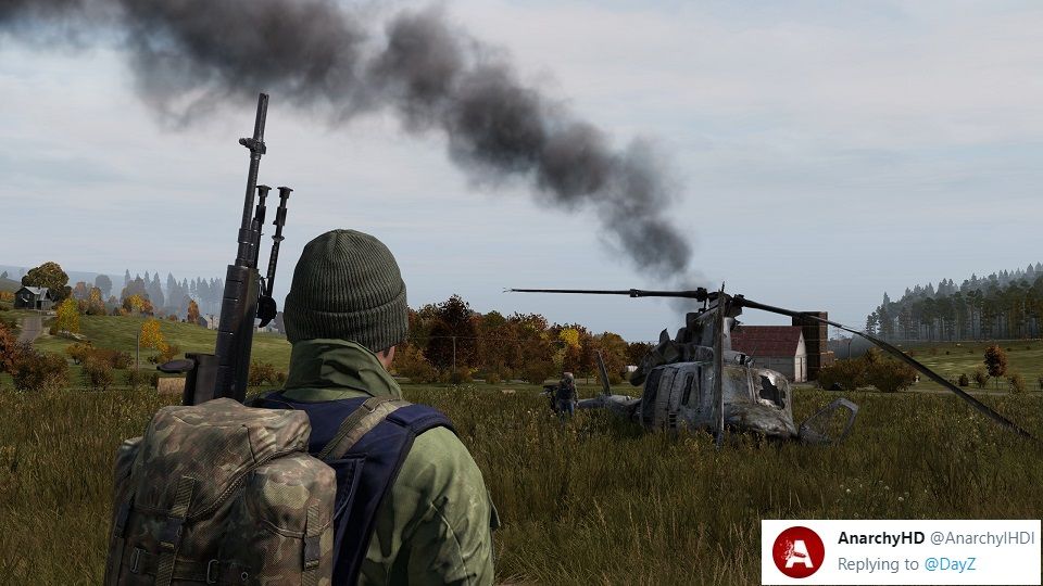 DayZ (video game), Yogscast Wiki