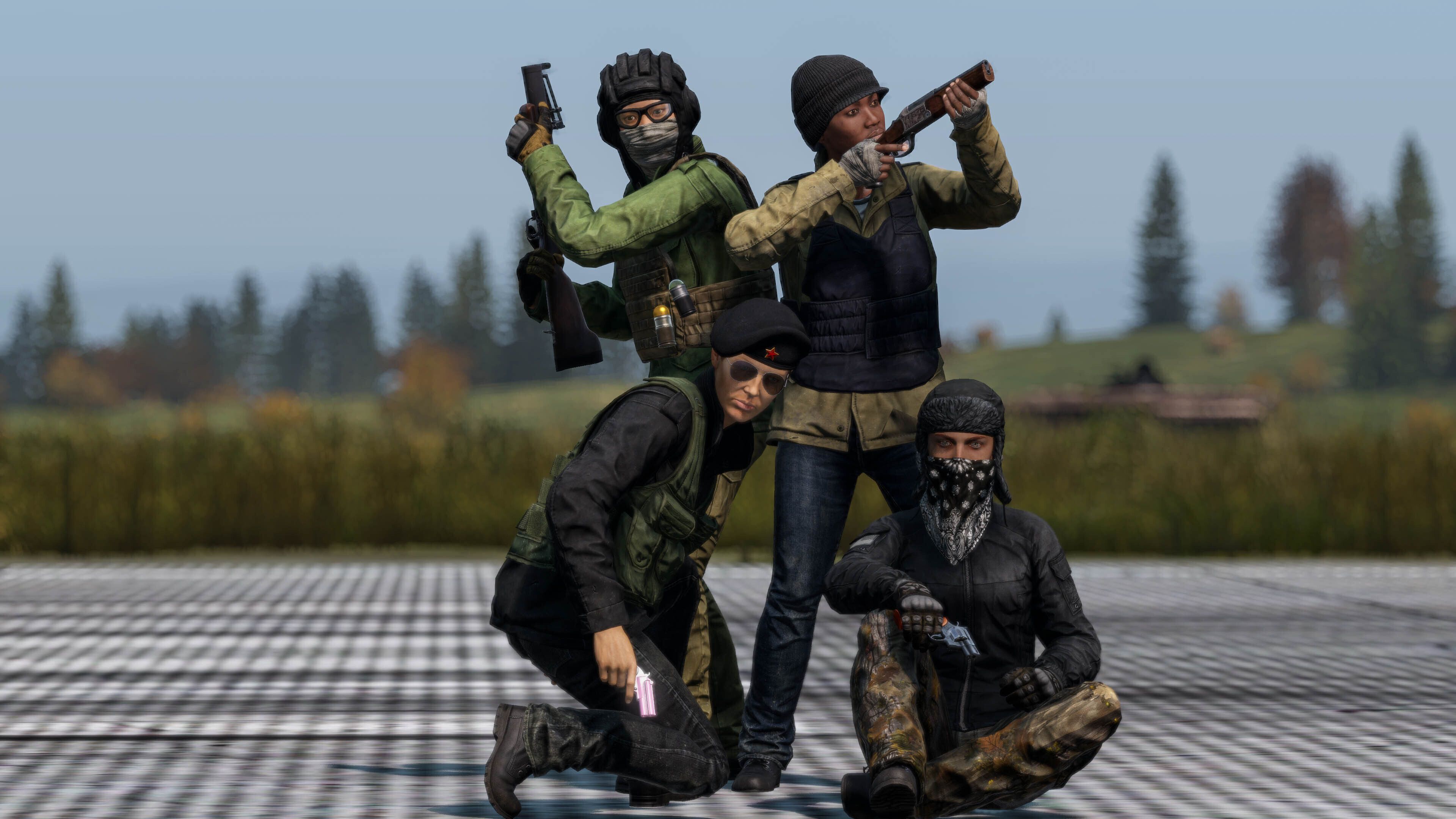 DayZ - PC PLAYERS: You can now download the new