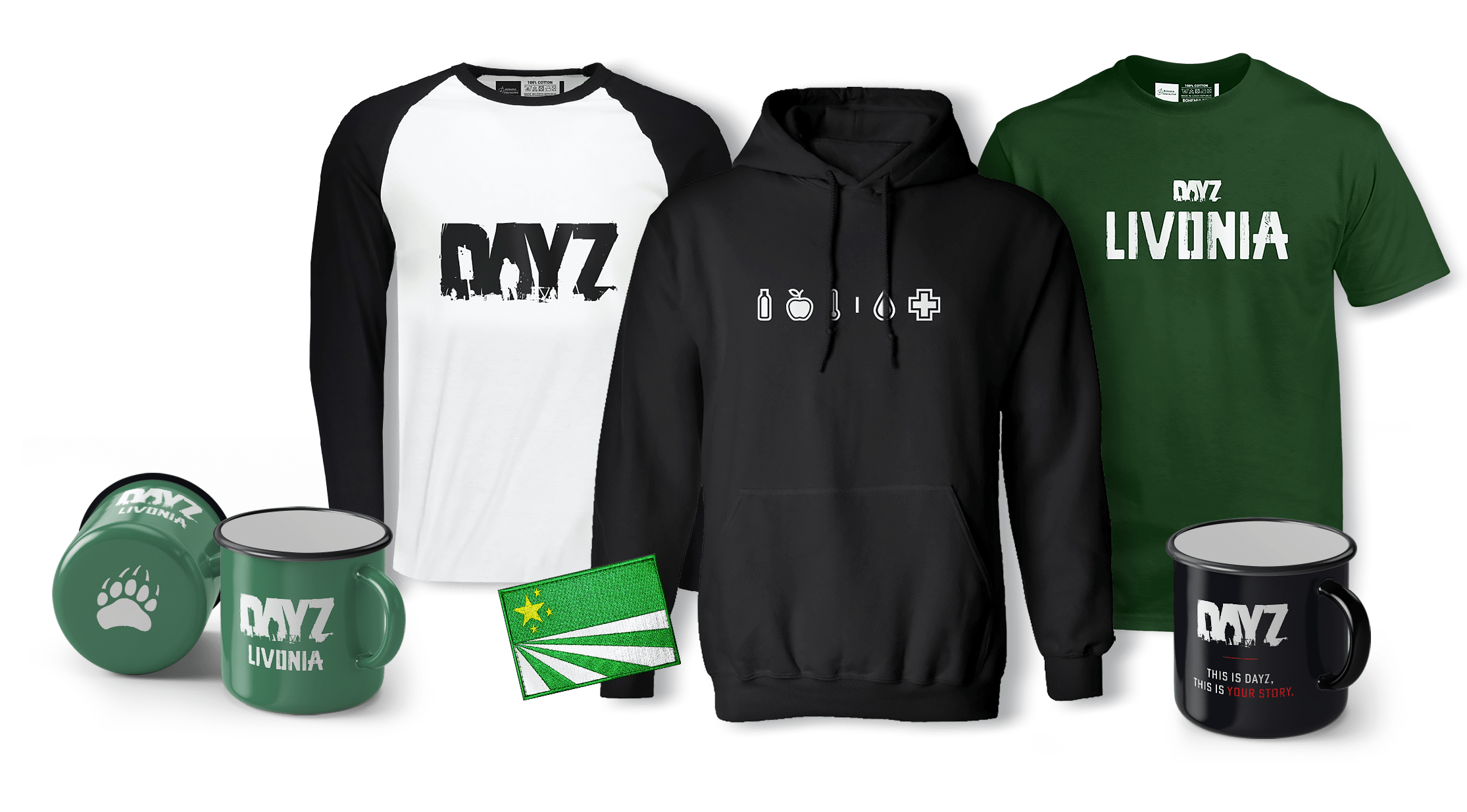 Buy DayZ - Microsoft Store en-IL